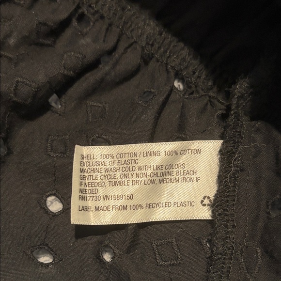 Elegant Black  Women's Stretchy Top - Picture 7 of 8